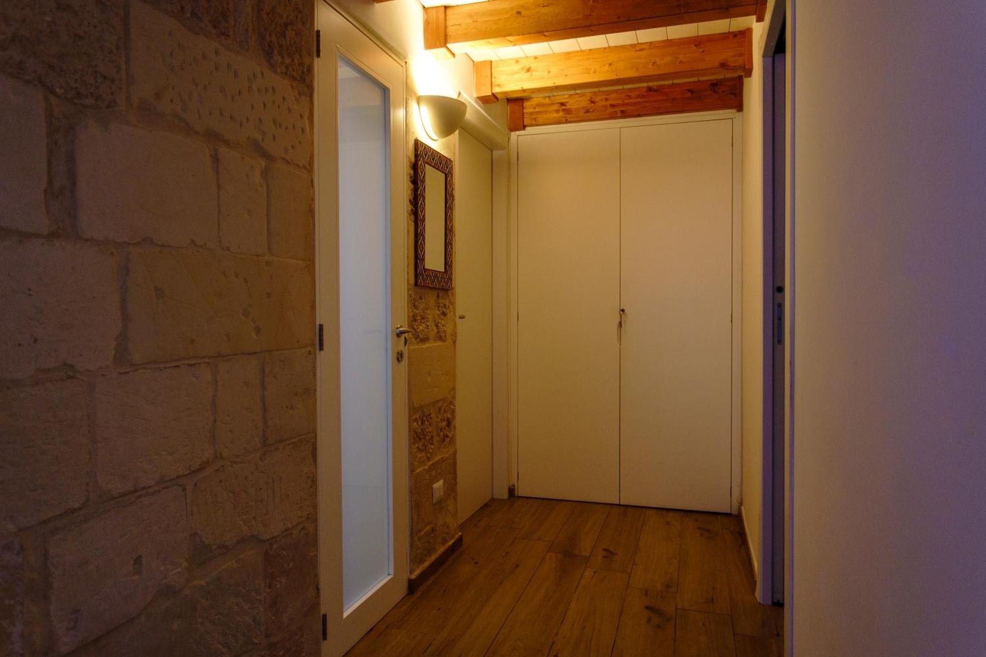 La Bella Lecce Apartment Exterior foto