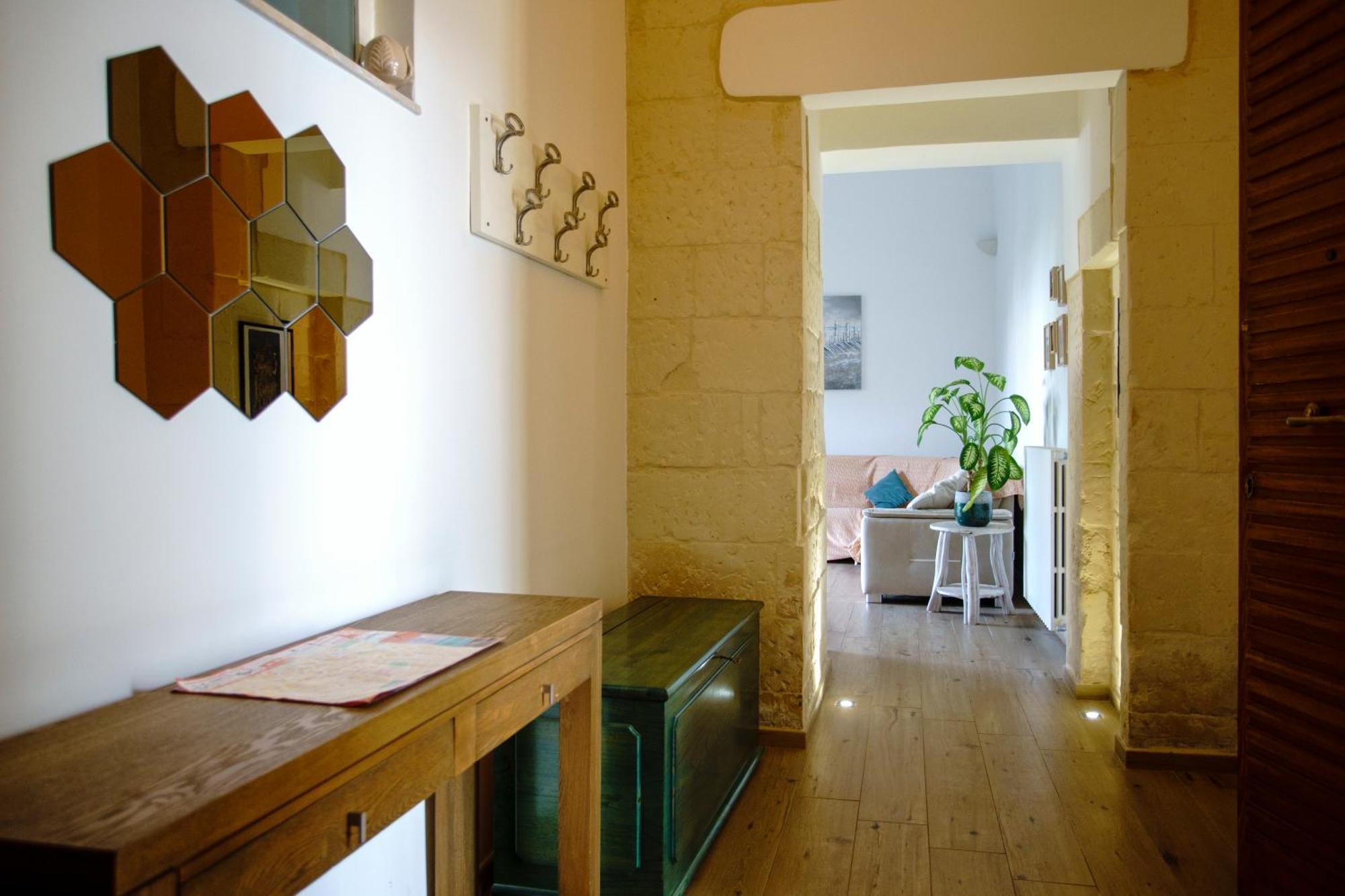 La Bella Lecce Apartment Exterior foto