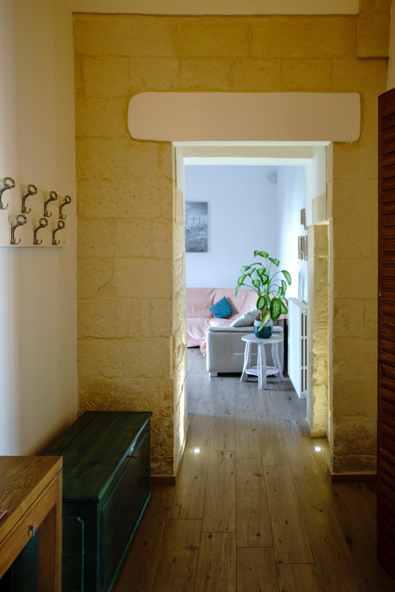 La Bella Lecce Apartment Exterior foto