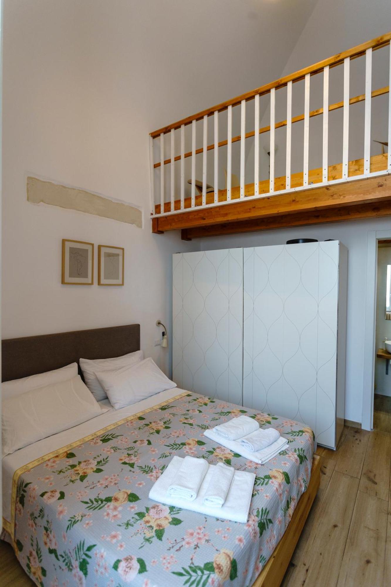 La Bella Lecce Apartment Exterior foto