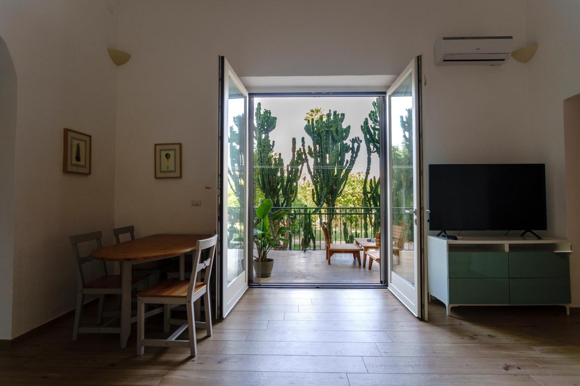 La Bella Lecce Apartment Exterior foto