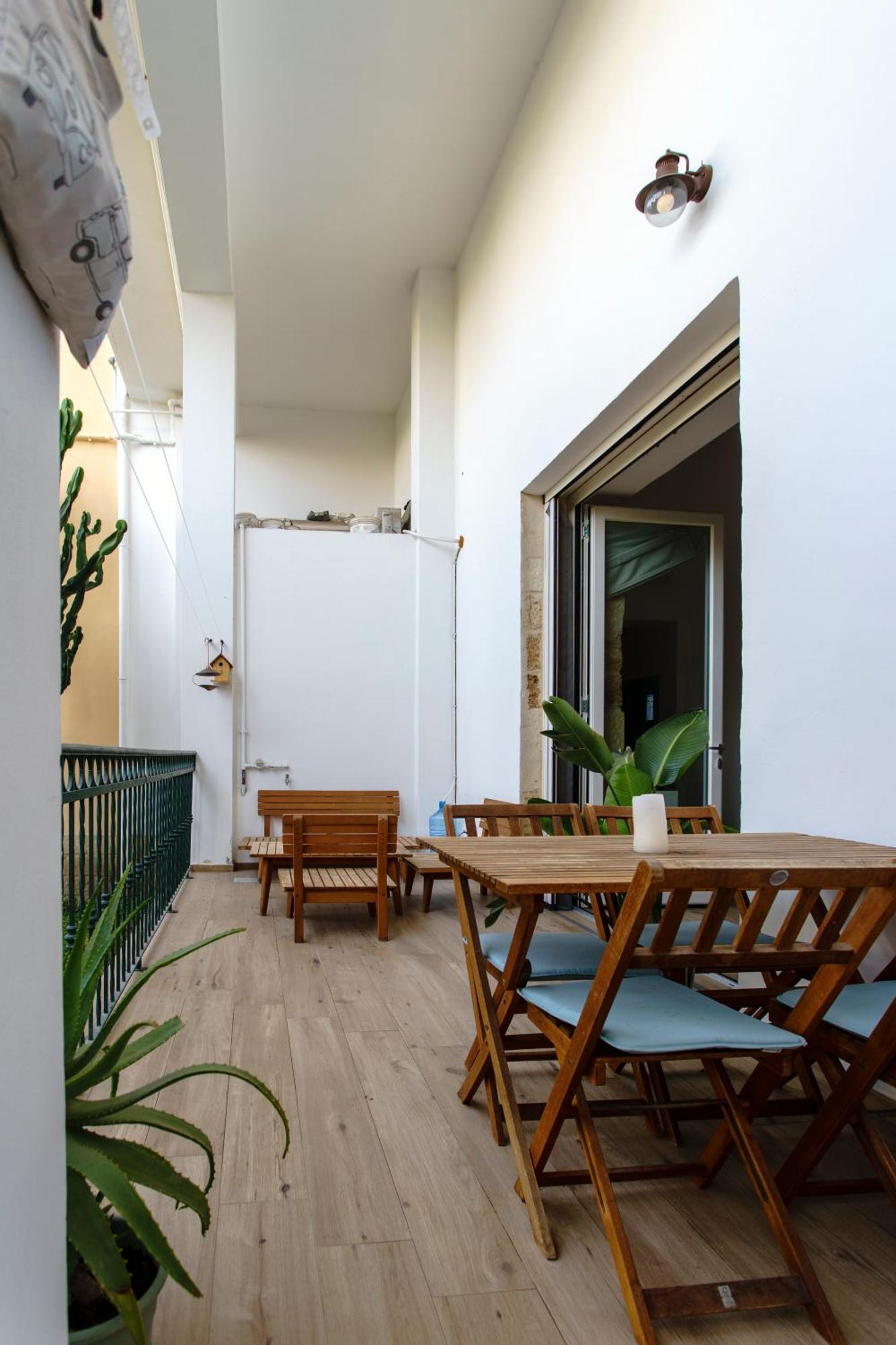 La Bella Lecce Apartment Exterior foto