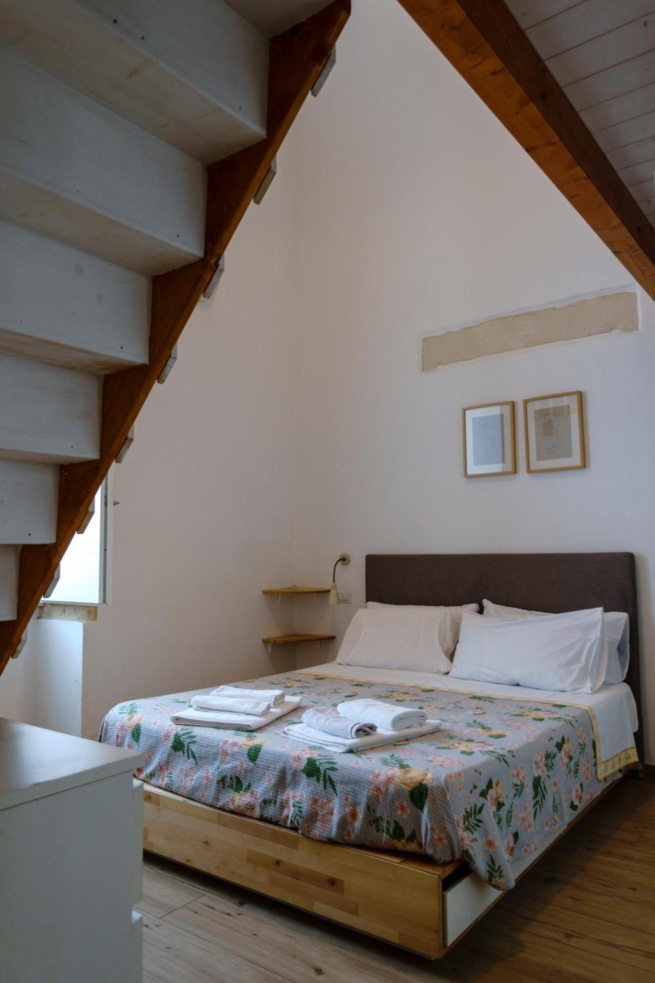 La Bella Lecce Apartment Exterior foto