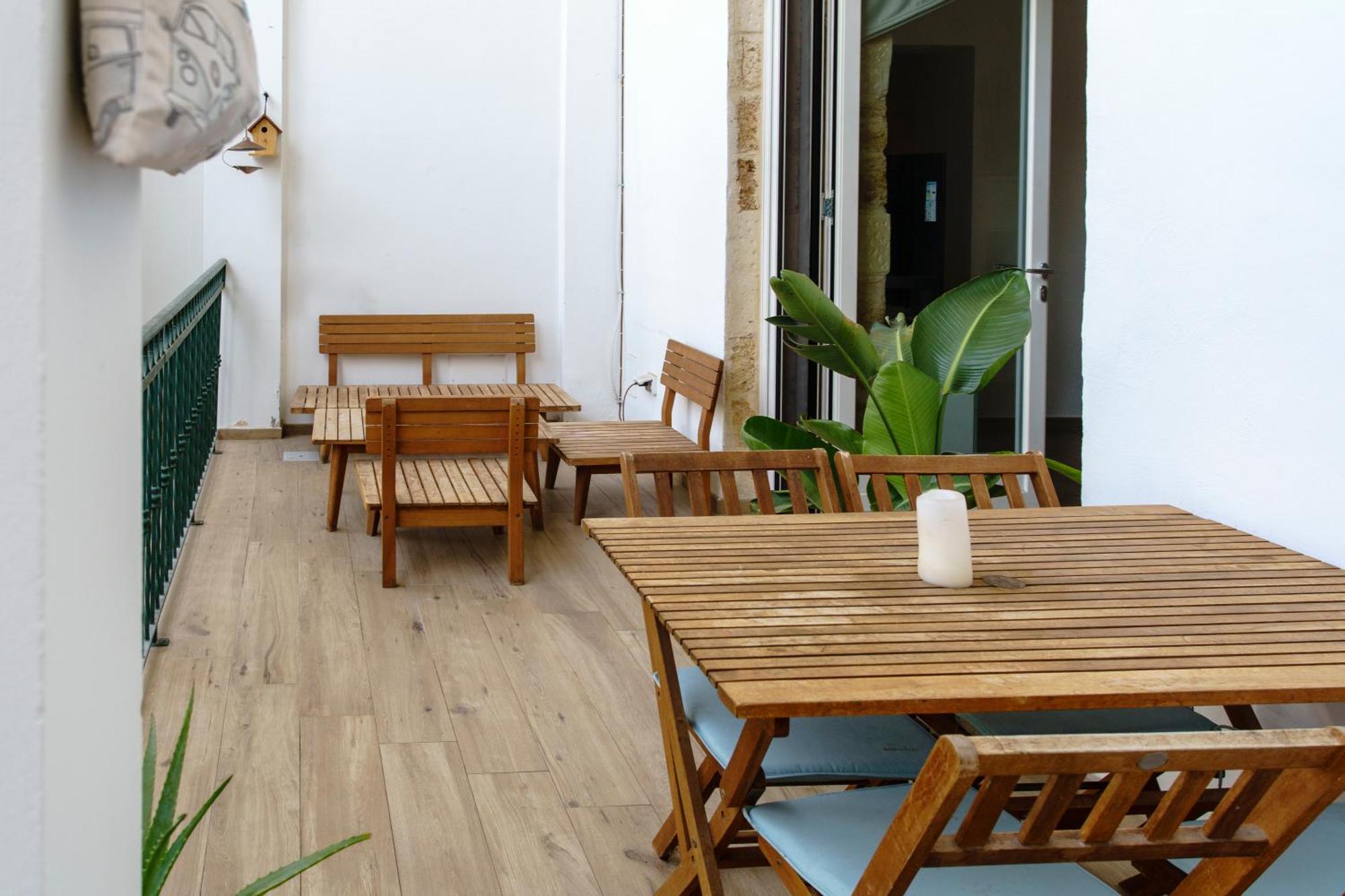 La Bella Lecce Apartment Exterior foto