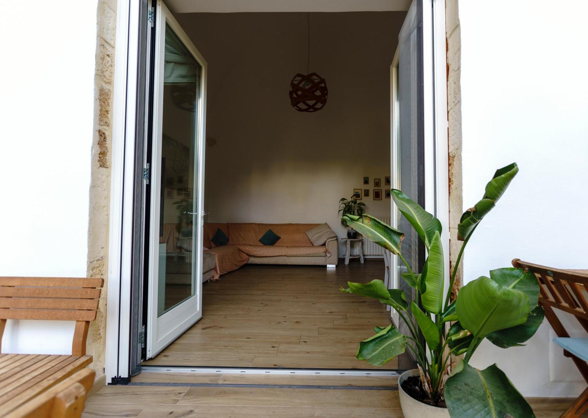 La Bella Lecce Apartment Exterior foto
