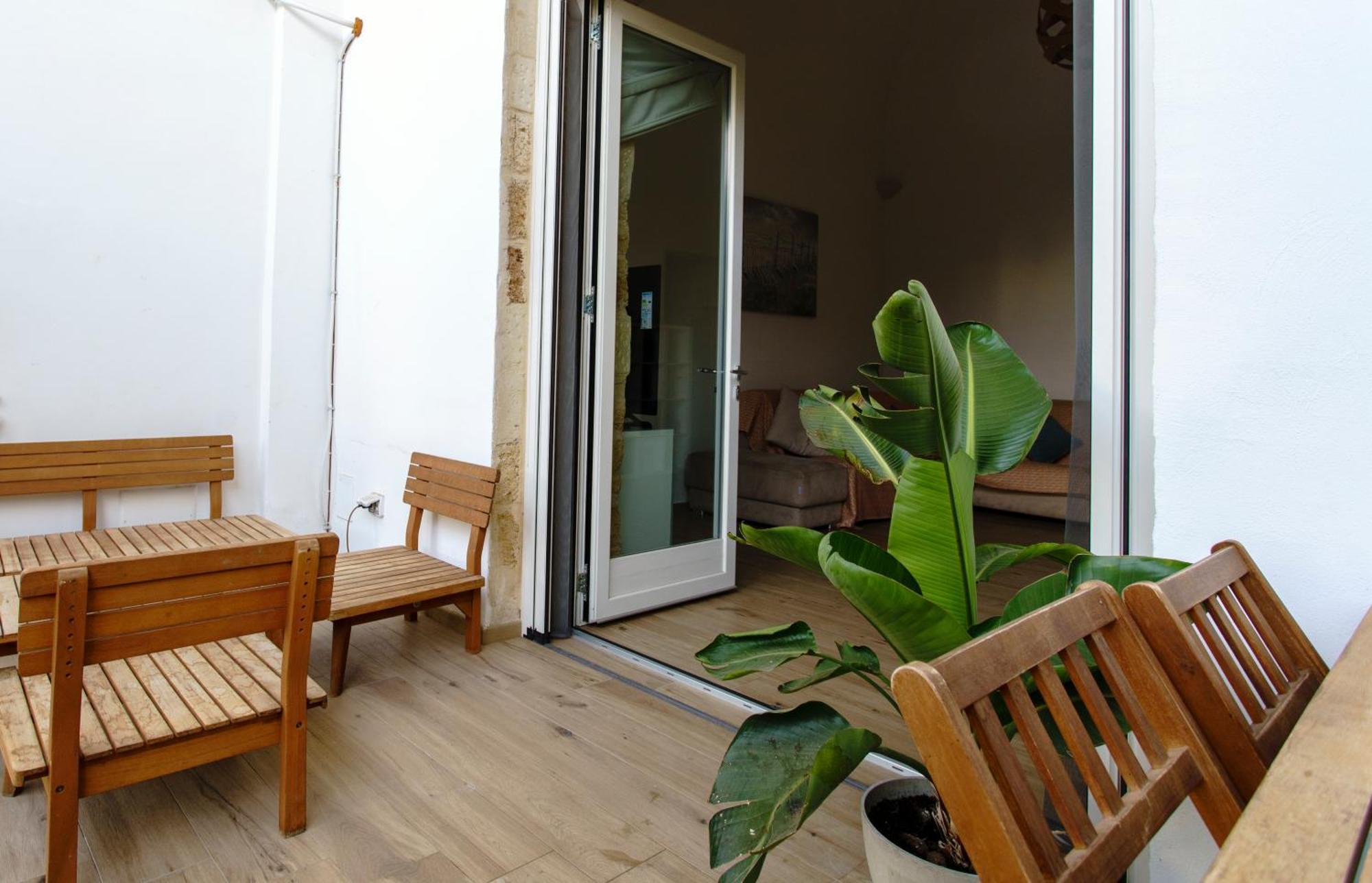 La Bella Lecce Apartment Exterior foto