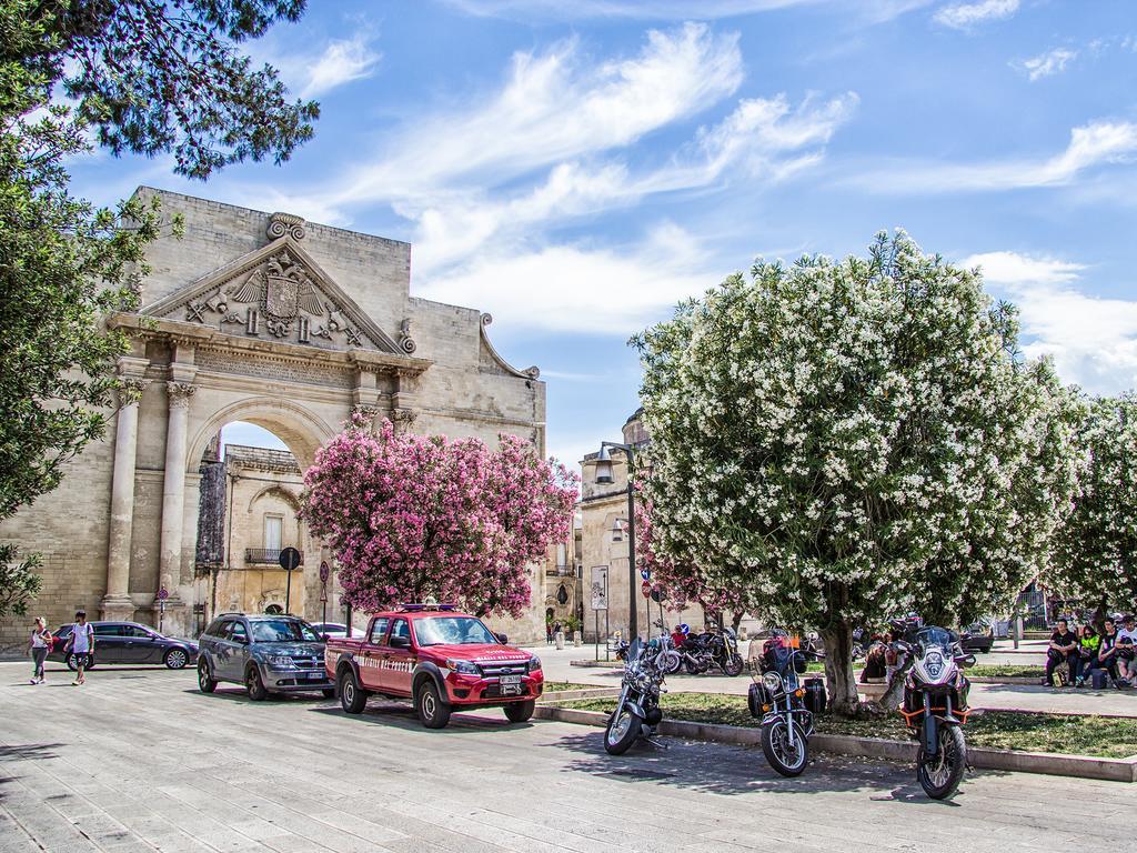 La Bella Lecce Apartment Exterior foto