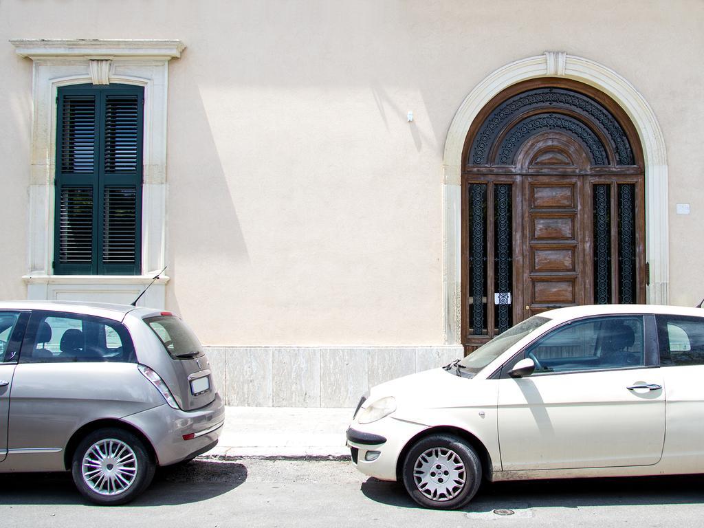 La Bella Lecce Apartment Exterior foto