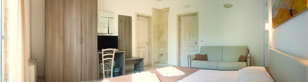 La Bella Lecce Apartment Exterior foto